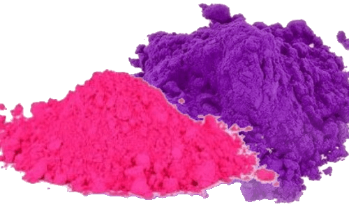 pigments in India